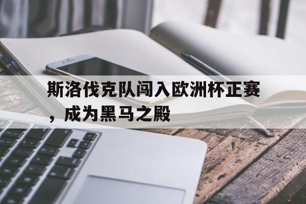 爱游戏网页版入口-斯洛伐克队闯入欧洲杯正赛，成为黑马之殿